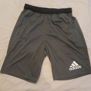 Men's small adidas shorts